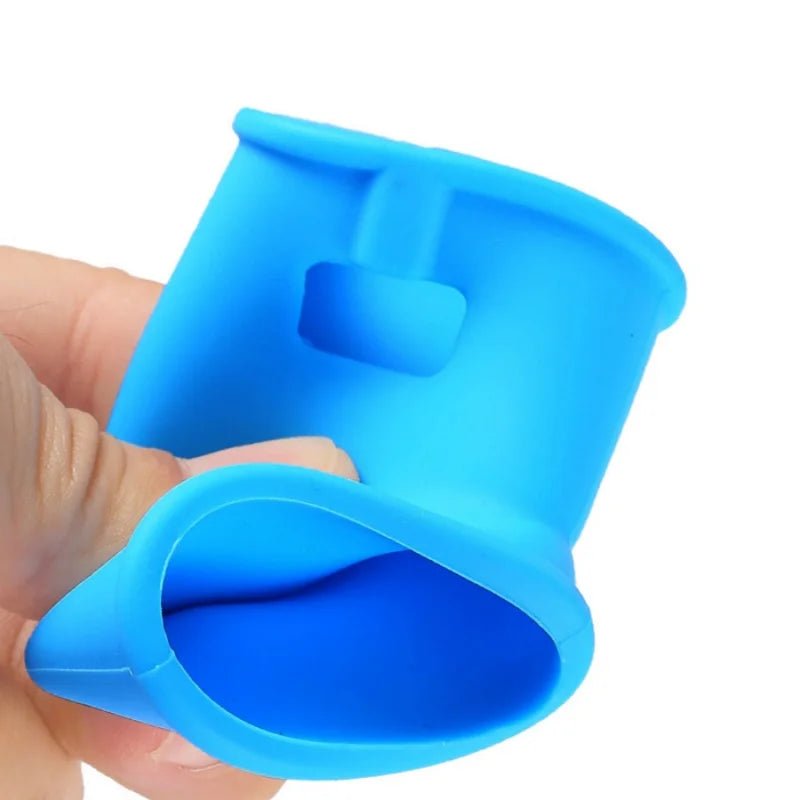 1pc Pressure Cooker Silicone Exhaust Pipe Pressure Cooker Silicone Steam Release Valve Pressure Cooker Exhaust Valve Diverte - Ode