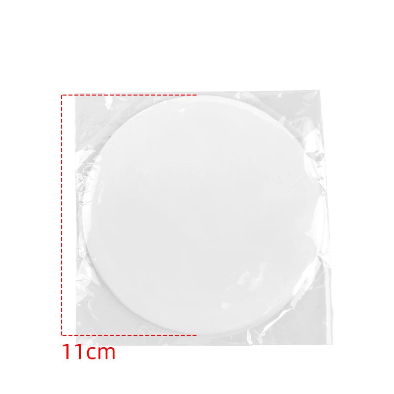Burger Press Non-Stick Hamburger Patty Maker with Wax Paper Aluminum Burger Maker for Kitchen BBQ Grill