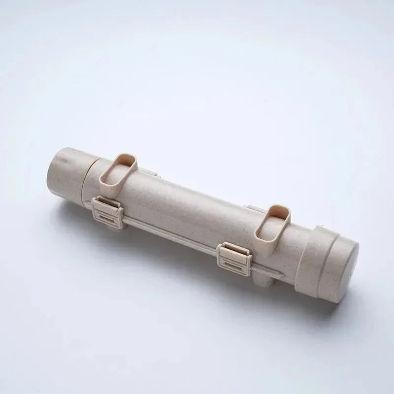 DIY Cylinder Sushi Making Machine Quick Sushi Bazooka Japanese Rolled Rice Meat Mold Rice Ball Mold  Kitchen Bento Accessories