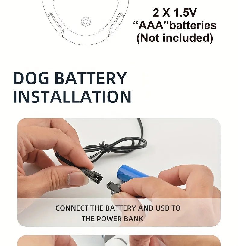 Intelligent Robot Dog Remote Control Electronic Sing Dance Follow Smart Interactive Stunt Music Toy Programmable Puppy Kid Gift - Ode