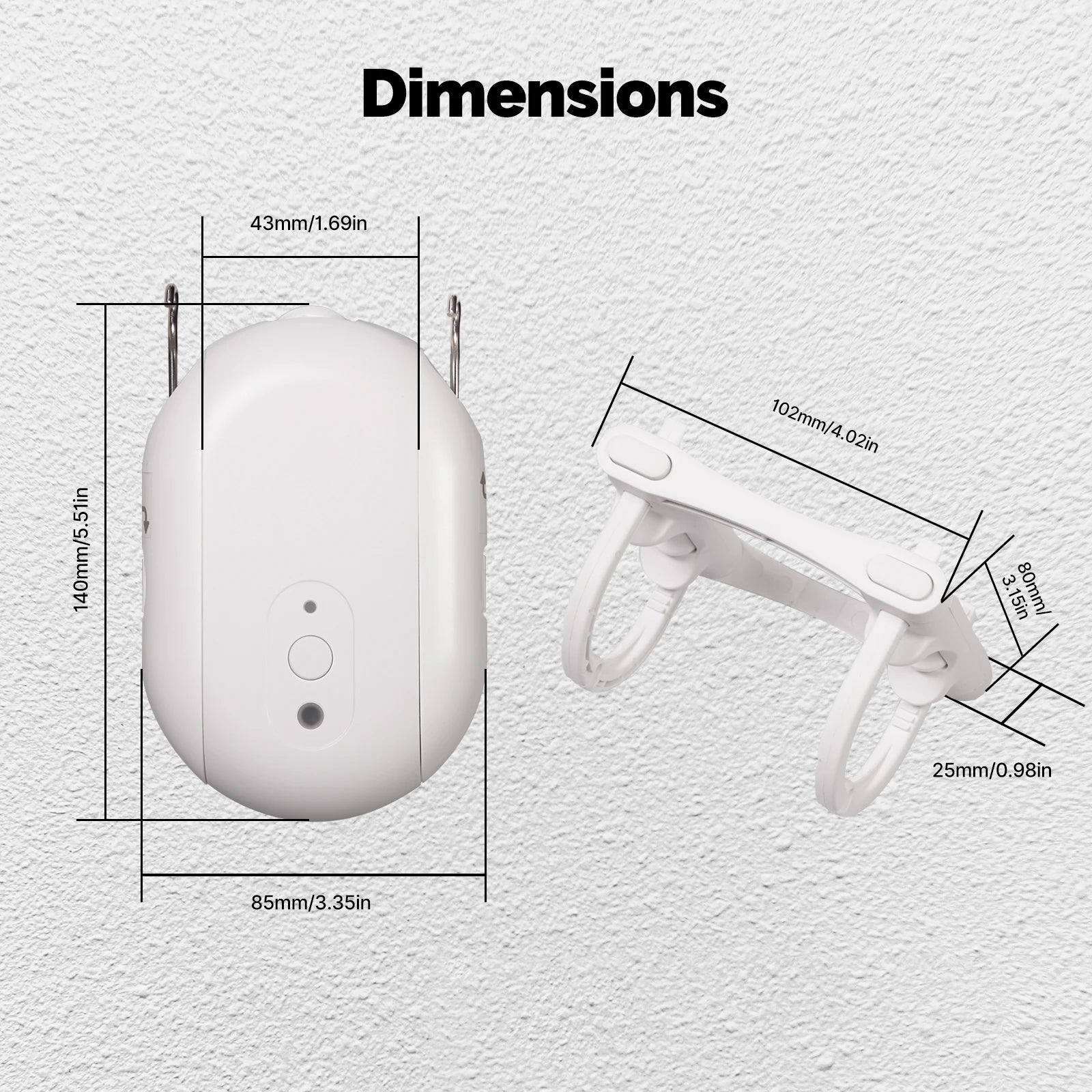 Tuya ZigBee Smart Electric Curtain Robot Timing Auto Opener Closer Light Sensor App Remote Control Support Alexa GoogleHome - Ode